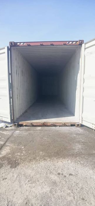 Контейнер 40 20 фут