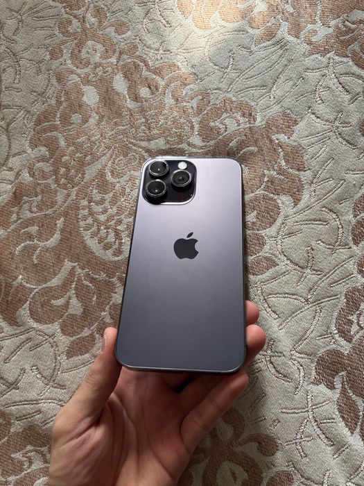 Iphone 14 pro max 256