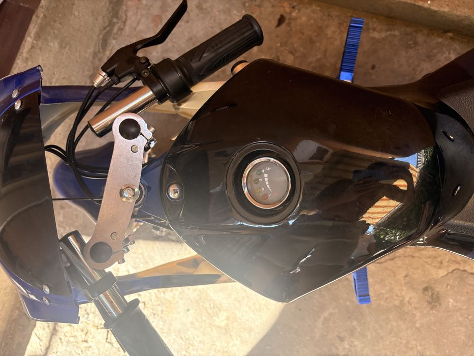 motocicleta poket bike electric