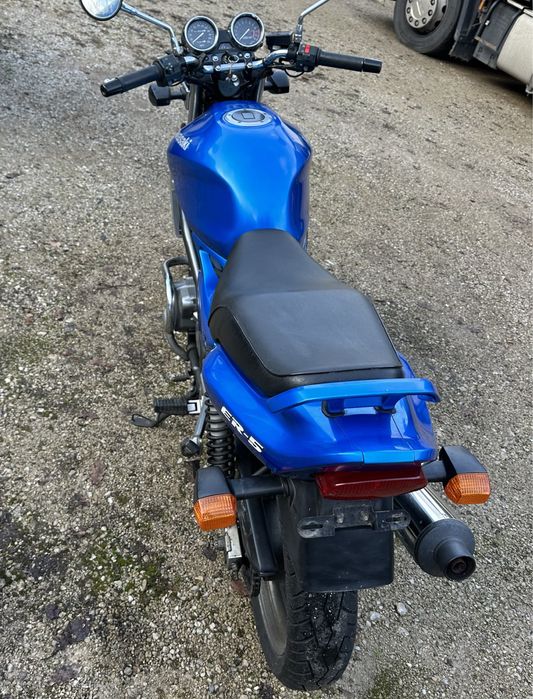 Kawasaki ER5 A2(35kw)