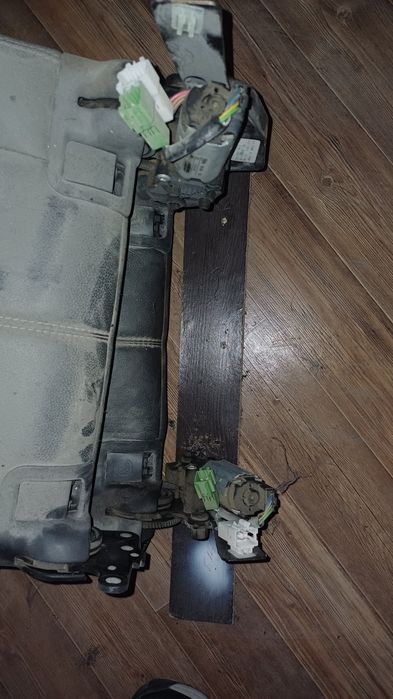 Сиденья 3 ряд Мерс GL450