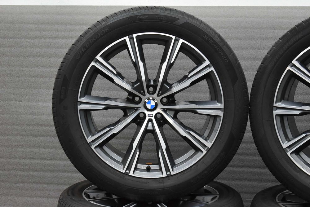 20'' Джанти Bmw G05 G06  740 M