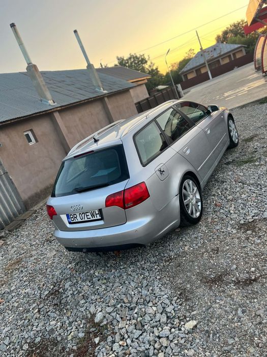 Vand Audi a4 b7.
