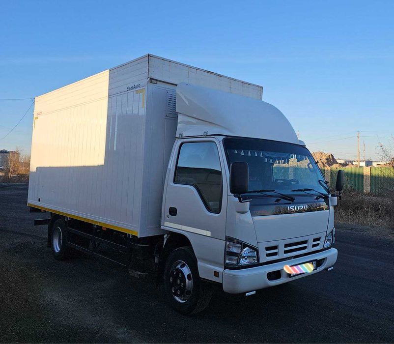 ISUZI NQR 71 PL 5 tonna