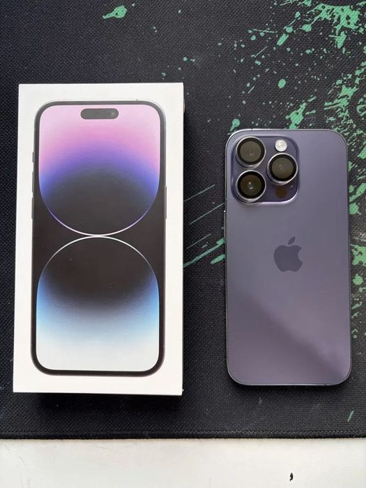 Продам iPhone 14 Pro айфон 14 про