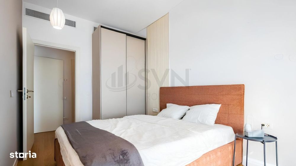 Apartament High End 2 camere Upsite I Loc de parcare si boxa