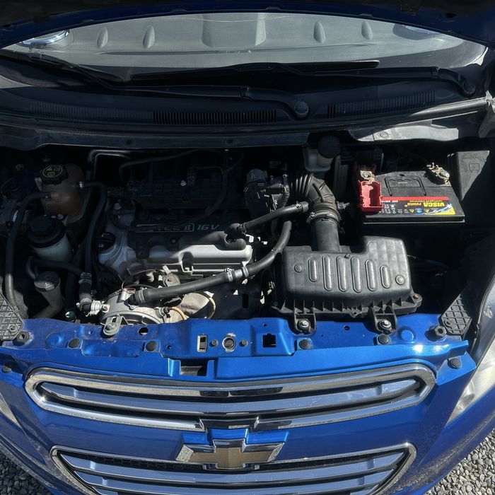 Spark evro mator