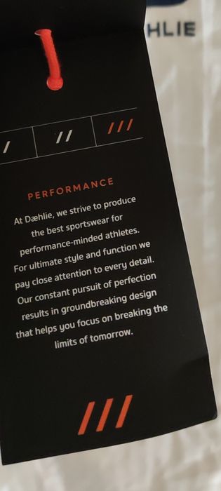 НОВА Дамска тениска Bjorn Dæhlie Endurance Tech T-Shirt Wmn Snow Whit