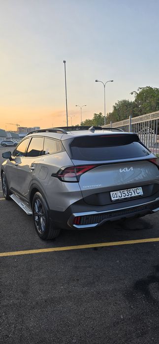 X Line KIA Sportage 2022