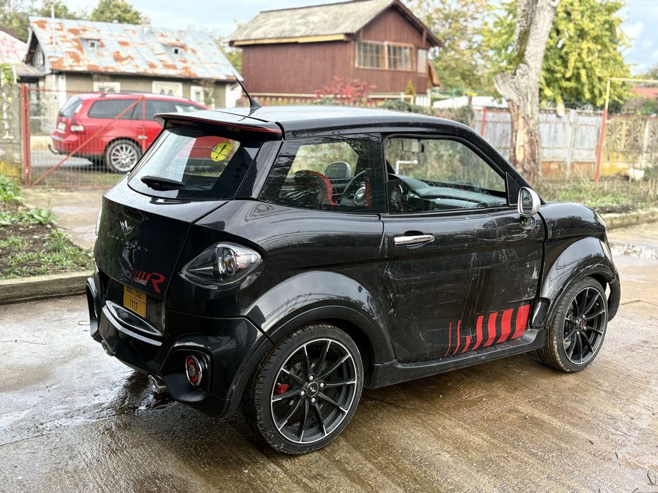 CHATENET CH40/46 R-SPORT facelift 2022 FULL 11000Km B1/Am