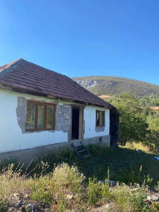 vand casa cu gradina