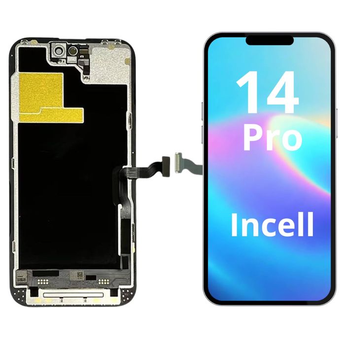Ecran Display iPhone 14 Pro iNcell compatibil