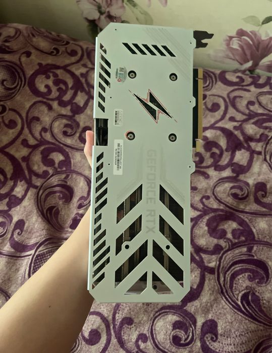 Rtx3070 Peladn почти новая