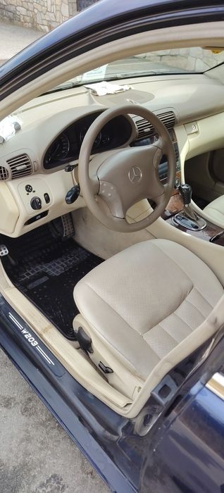 Mercedes c200 cdi