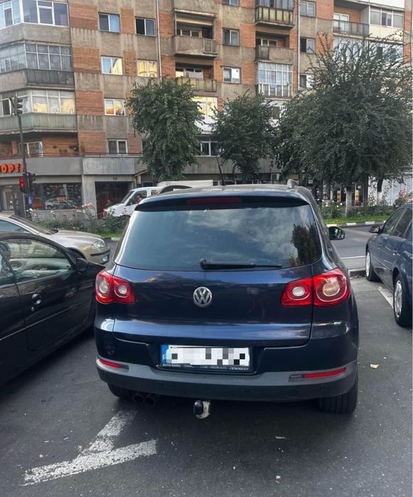 VOLKSWAGEN Tiguan 2011 — imagine 3
