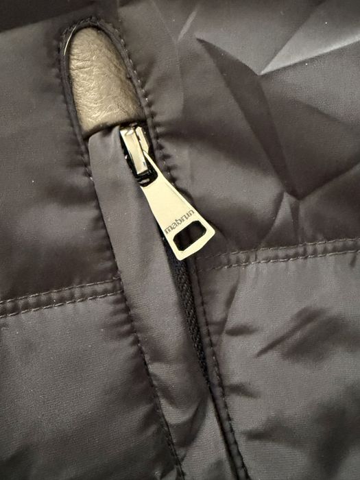 Mabrun,parka pt.bărbați,măr.XXL(56)