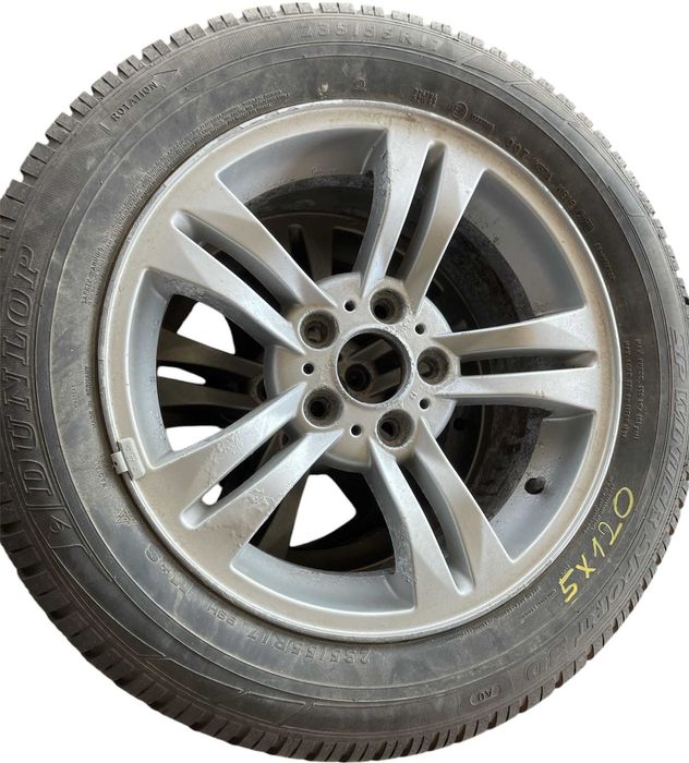 Jante aliaj R17 5x120 originale Bmw X3 E83 3401200