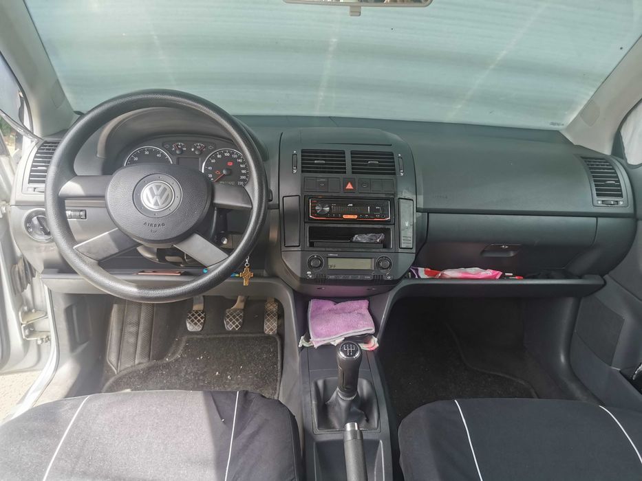 VOLKSWAGEN Polo 2003 — imagine 5