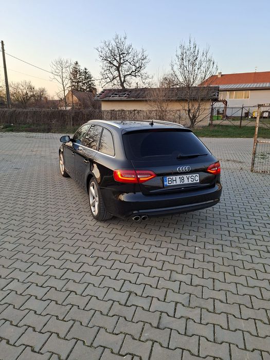 Audi A4 B8.5 Avant 2.0 TDI 170CP 2013 Automat Inmatriculat