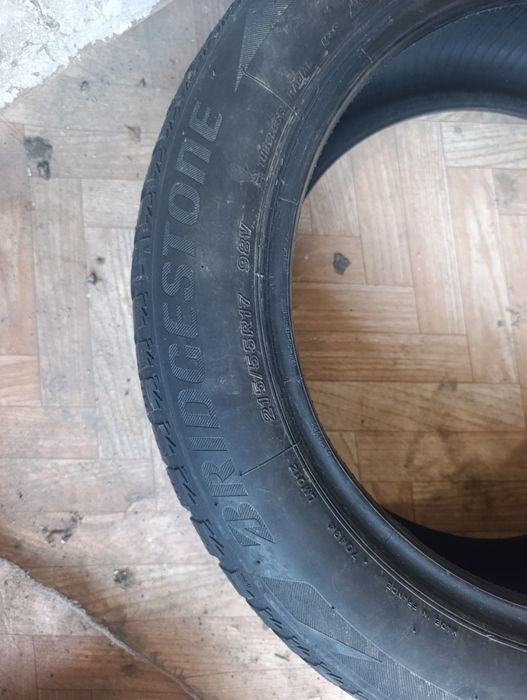 Шины Bridgestone