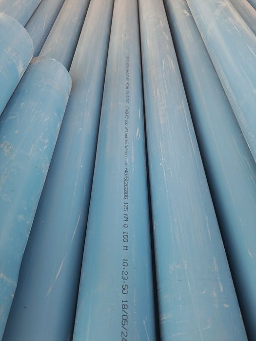 Teava / Tevi foraje puturi albastre