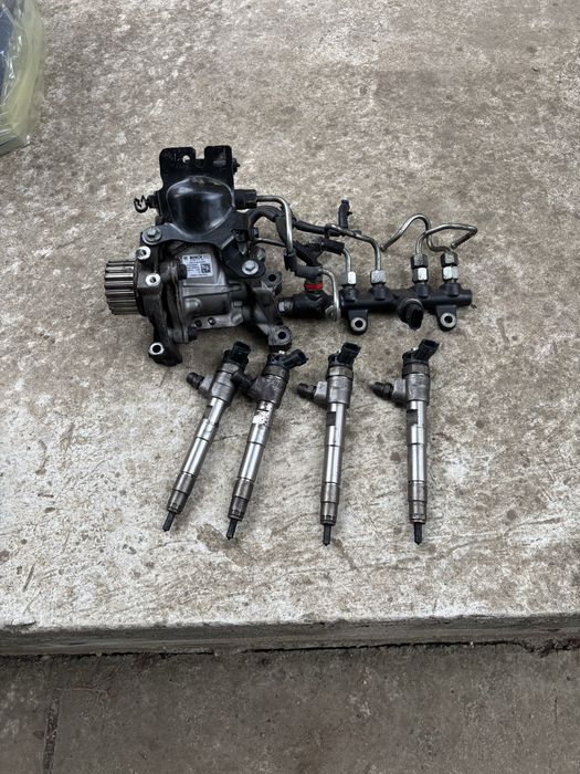Pompă injectie DACIA DOKKER 2019