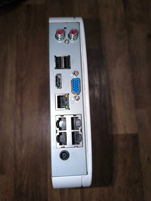 Комплект видеонаблюдения