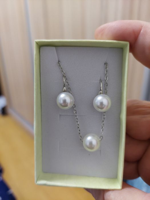 Seturi de bijuterii argint