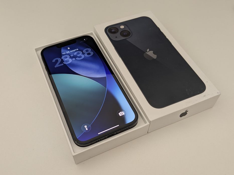 iPhone 13 128 гб