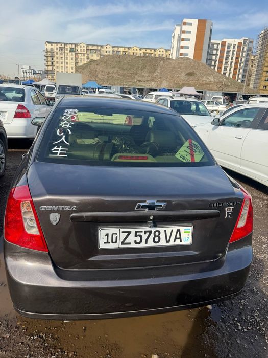 Ласетти сотилади метан газ