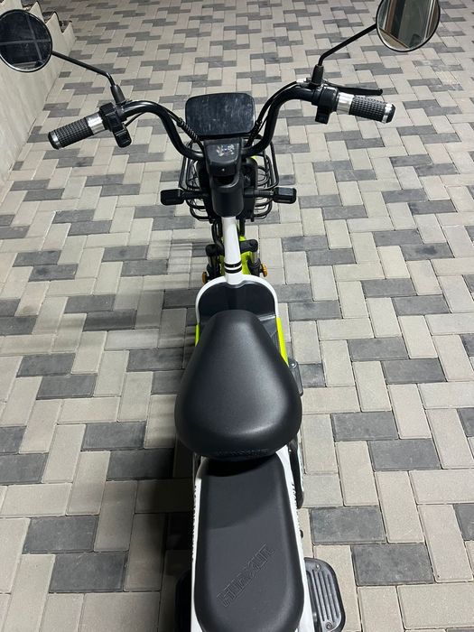 Продам электро скутер