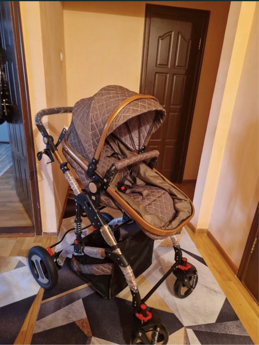 Десткая коляска