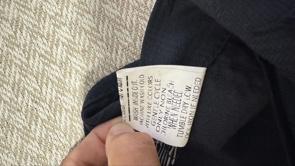 Школьные брюки, темно синние