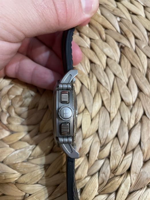 Porsche Design Indicator by Eterna