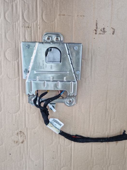 Calculator suspensie Audi Active Steering