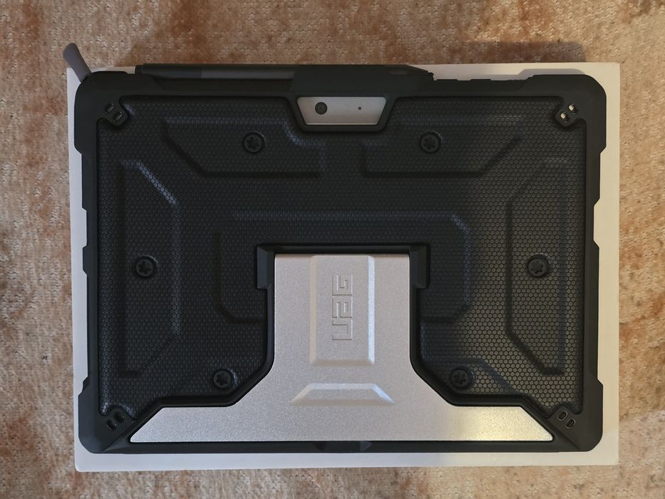 Microsoft Surface GO 2 Display Crapat