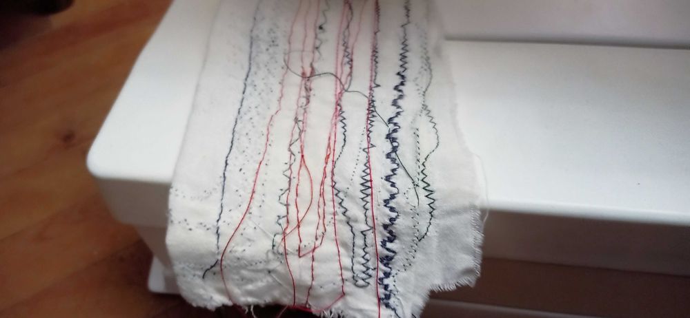 Шевна машина (Veritas)