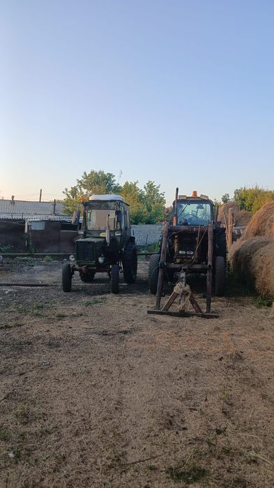Продам МТЗ 80 прф 145