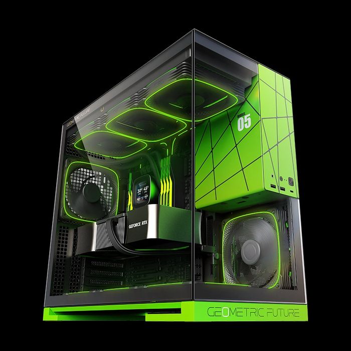 Новый компьютер на ryzen 9700x и 9070xt