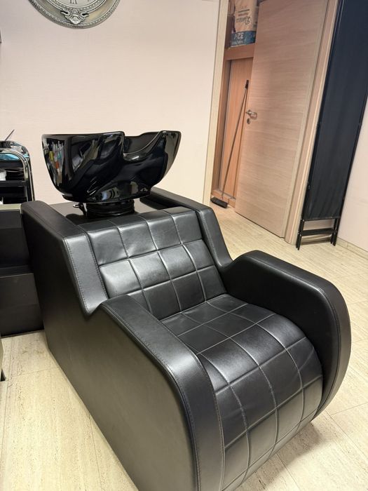 Фризьорска колона