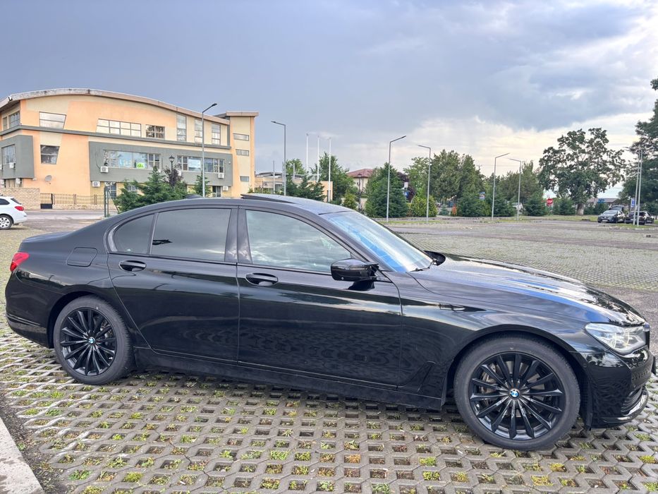 BMW 7 Series 2017 — imagine 3