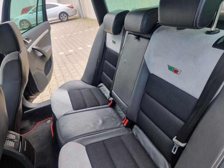 Skoda Octavia VRS  2.0d