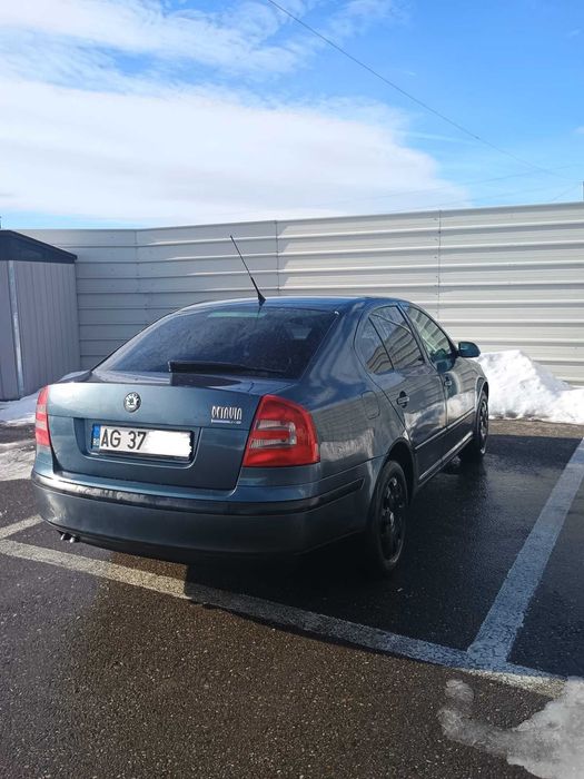 Skoda Octavia 2 din 2006