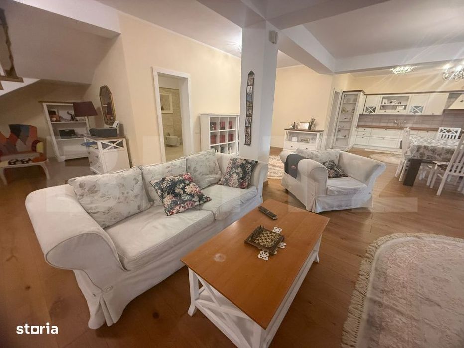 Vila premium P + E + Pod  360 mp, teren 700 mp, Filiasi