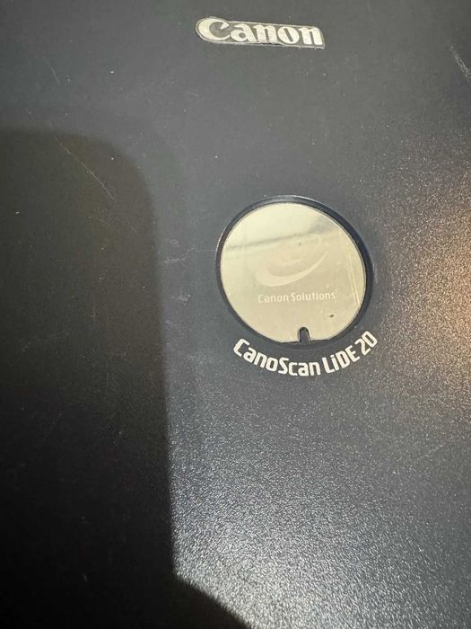 Scaner Cannon CanoScan 25