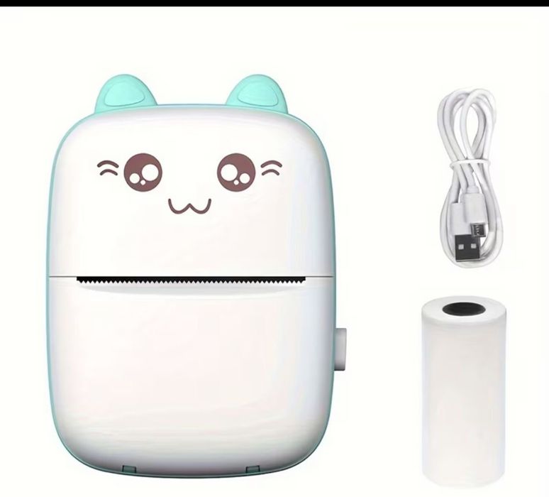 Новый принтер для печати с телефона