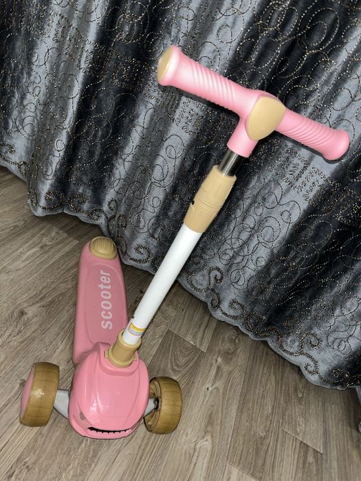 Продам б/у самокат