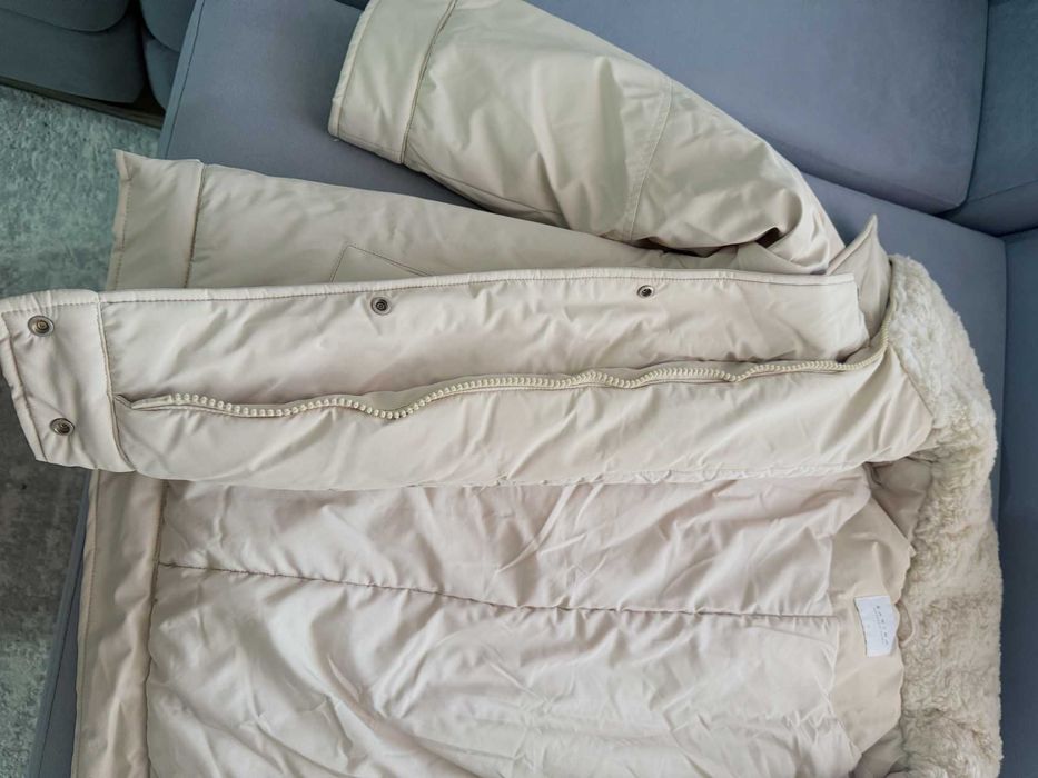 Куртка зимняя женская