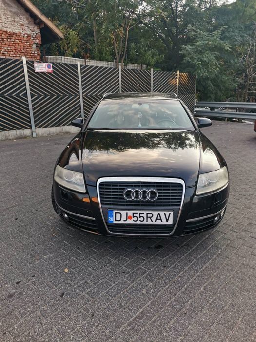 AUDI A6 Avant 2007 — imagine 2