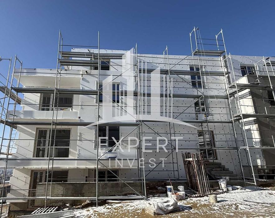 НОВ ДВУСТАЕН АПАРТАМЕНТ - АКТ 14 - кв. Пчелина, гр. Варна